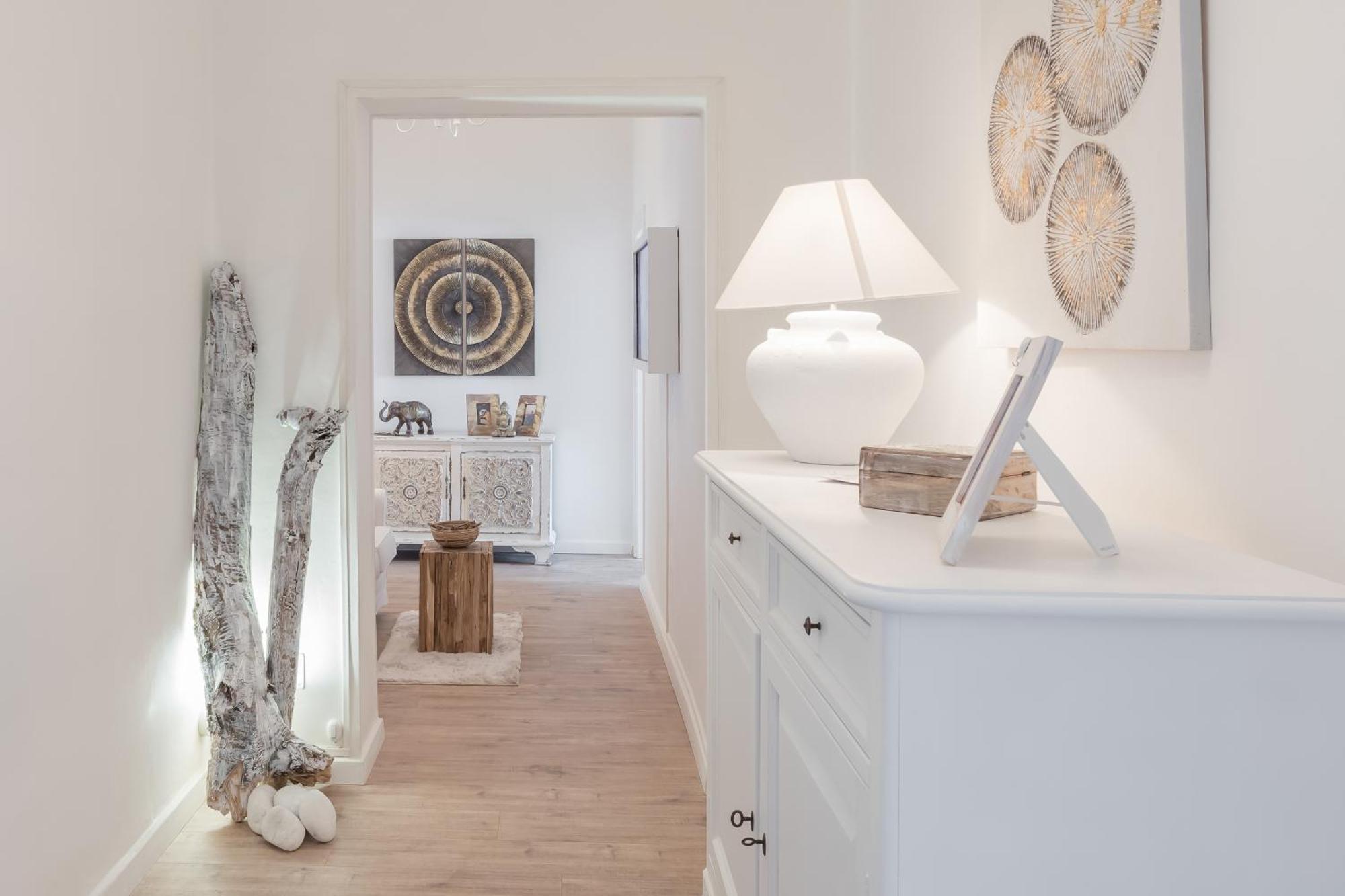 Spanish Steps Trevi Fountain Apartment Rom